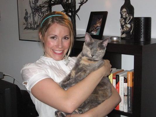 Photo of Genevieve R.