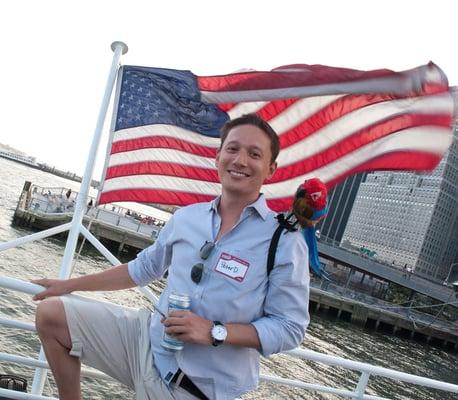 Photo of Peter D.