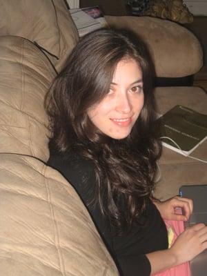 photo of Larisa S.