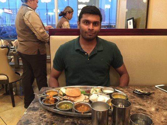 Photo of Rajkumar B.