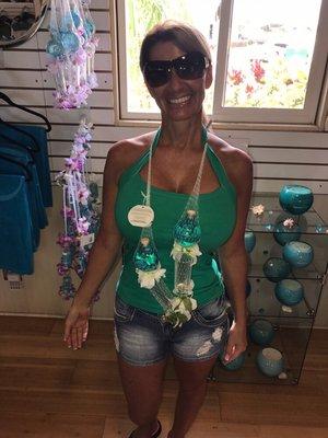 Photo of Lisa U.