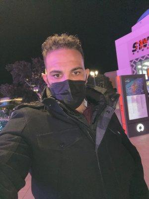 photo of Abdulkarim F.