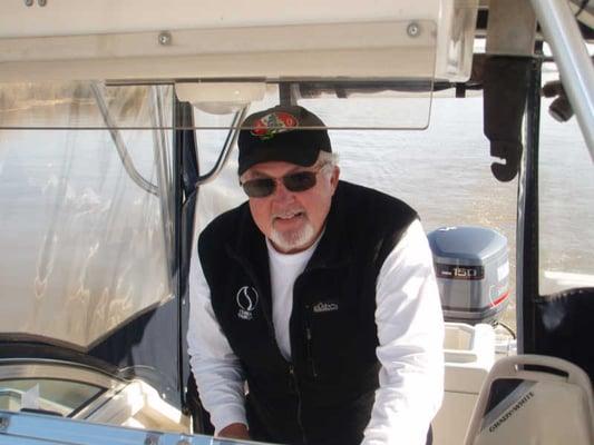 Photo of Captain Craig M.