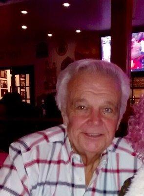 Photo of Gene Hoskins H.