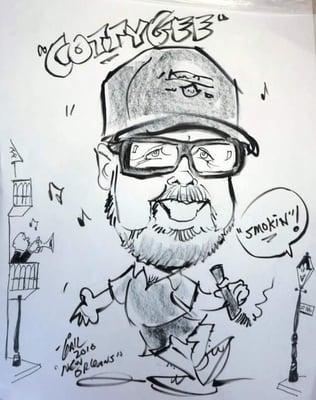 Photo of Scott M.
