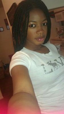 photo of Fatima MsPinky J.