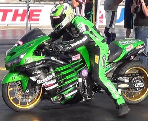Photo of Monster R.