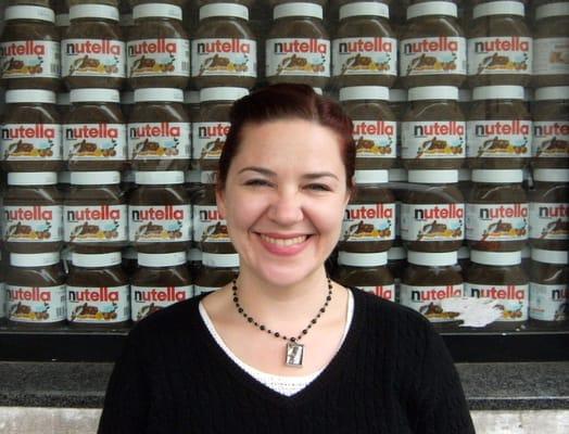 Photo of Ingrid K.