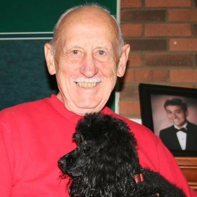 Photo of Donald P.