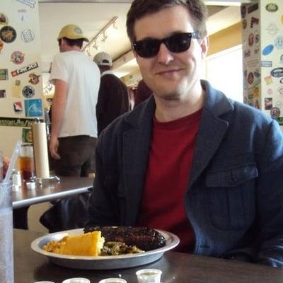 Photo of Eric M.