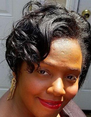 Photo of Stephanie R.