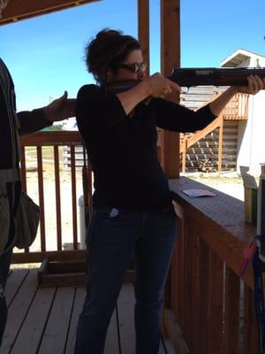 Photo of Kellie M.