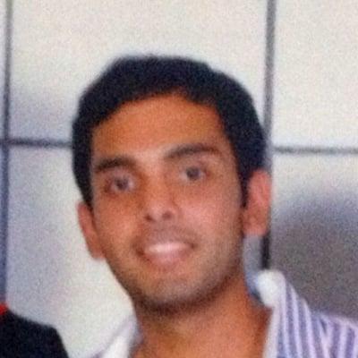 Photo of Sandeep Y.