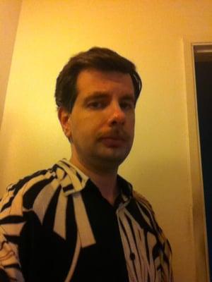 Photo of Joel A.