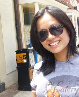 Photo of Yasmine K.