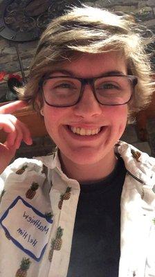 Photo of Matthiew H.