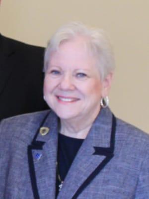 photo of Marilyn Caylor A.