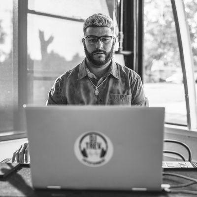 Photo of DJ Trev E.