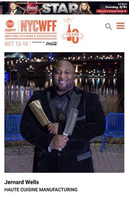 Photo of Jernard W.