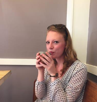 Photo of Hannah D.