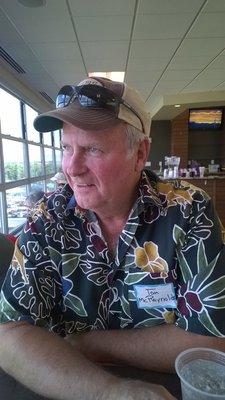 Photo of Tom M.