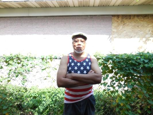 Photo of Eddie B.