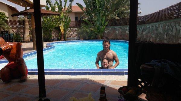 photo of Mauricio W.