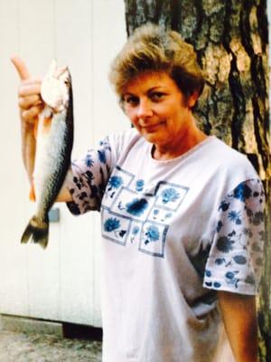 photo of Nancy G.