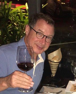 photo of Patrick W.