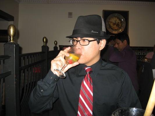 Photo of Chris M.
