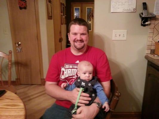 photo of Benjamin M.