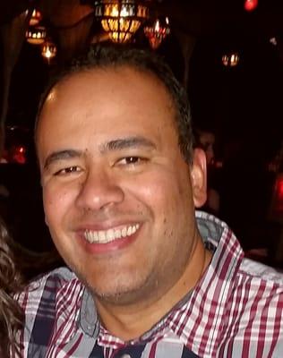 Photo of Pedro M.