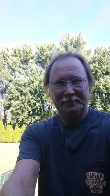 Photo of Mike U.