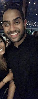 Photo of Vishal P.