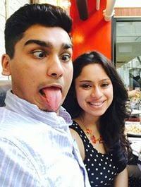 Photo of Yash M.