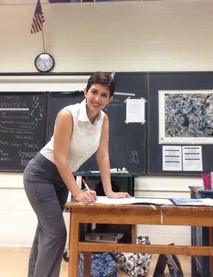 Photo of Jessica P.