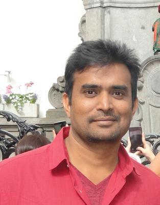 Photo of Vinod P.