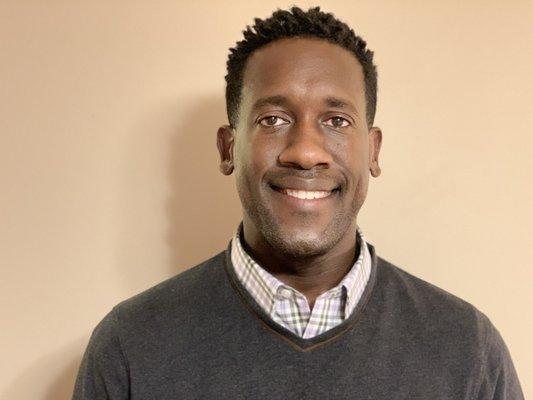 Photo of Frederick L.