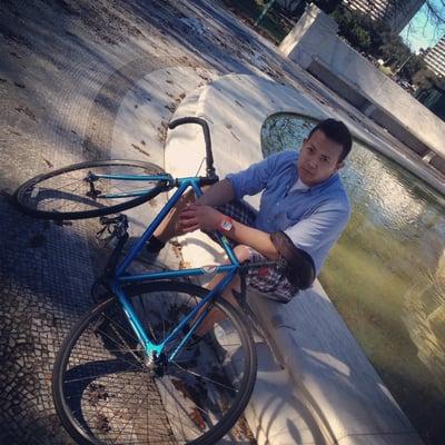 Photo of Jerico P.