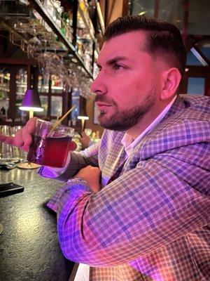 photo of Nicholas V.