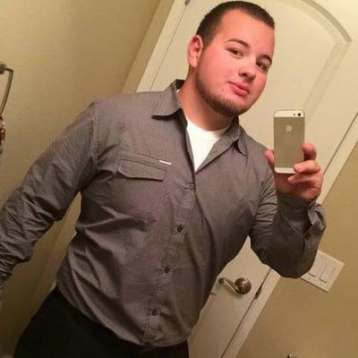 photo of Kristopher R.