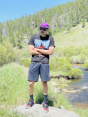 Photo of Eric M.