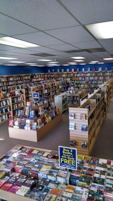 Photo of Book Warehouse Troutdale O.
