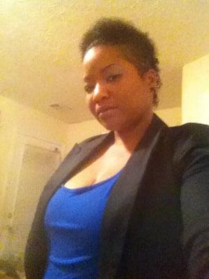 Photo of Justina A.