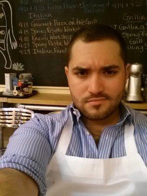 Photo of Elias H.