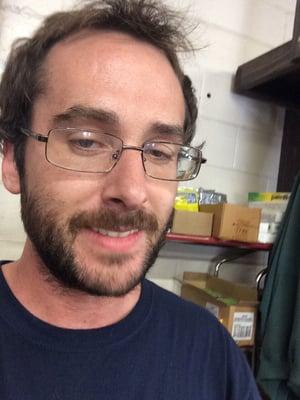 Photo of Nathan A.