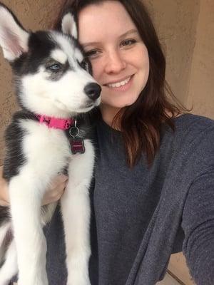 Photo of Jessica F.