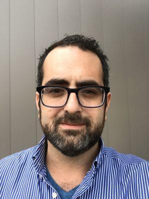 photo of Justin Watson J.