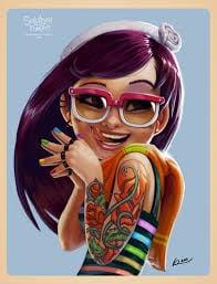 photo of Tiffani R.