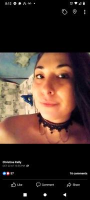 photo of Christine K.